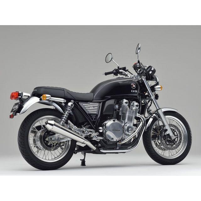 OVER RACING（オーバーレーシング） CB1100EX SSメガホン スリップオン