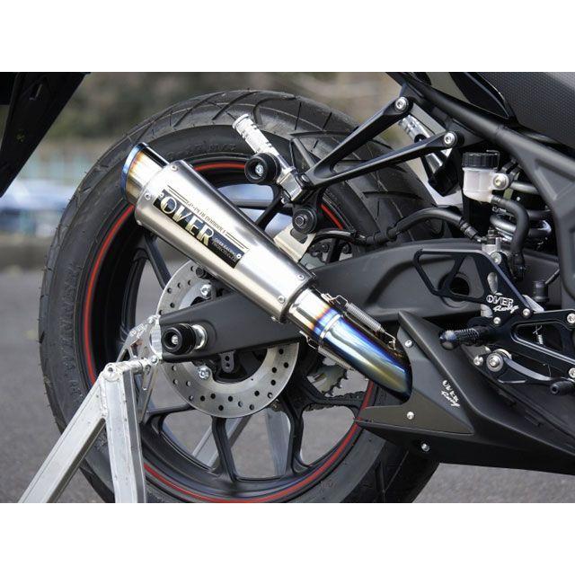 OVER RACING（オーバーレーシング） YZF-R25/MT-25 GP-PERFORMANCE RS