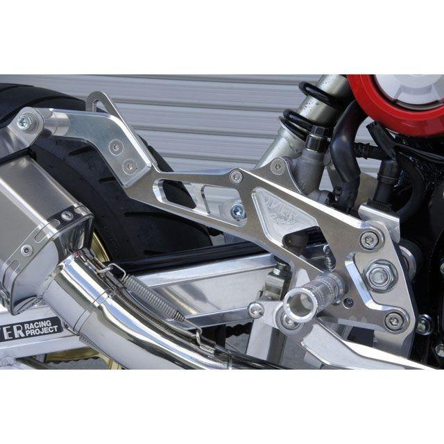 あ様 OVER RACING オーバーレーシング GROM マフラーステー 51-22-01/B用