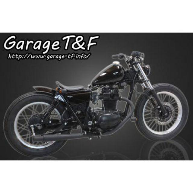 Garage T＆F ガレージT&F 250TR エッグタンクキット T&F バイク
