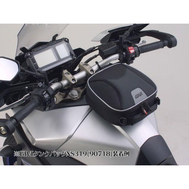 めい GIVI（ジビ） MT-09 TRACER イージーロック BF23 GIVI : モトメガネ