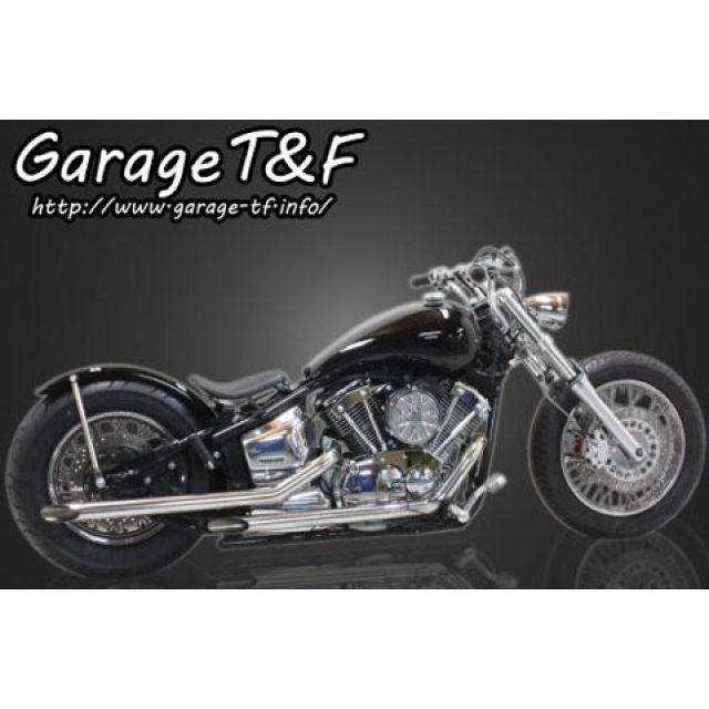 Garage T&F ガレージ ビレットウインカーキット ドラッグスター1100