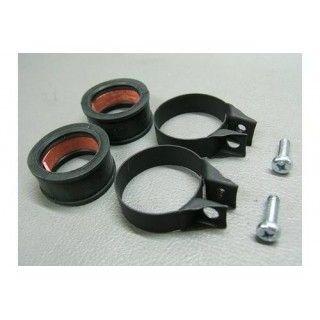 M-TEC中京 CB750Four CB750K エキゾーストマフラーコネクティング