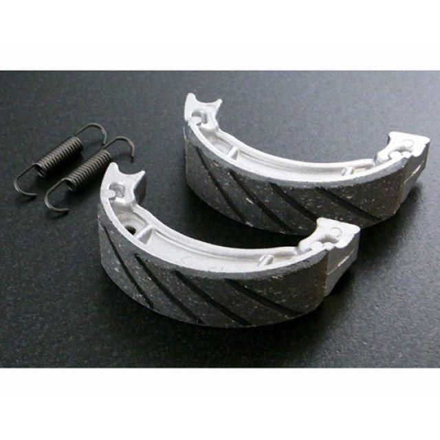 Aページ アルバ 502 ブレーキシュー ALBA : モトメガネYahoo!店 - 通販 - Yahoo