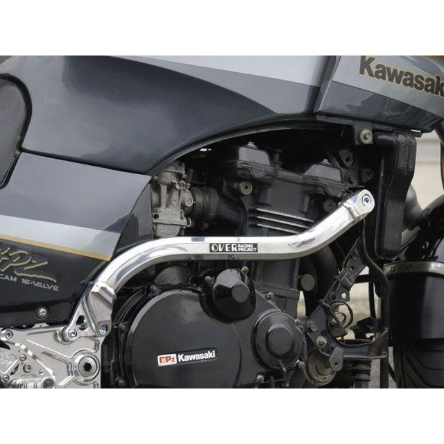GPZ900R サブフレーム OVER RACING（オーバーレーシング） GPZ900R サブフレームキット