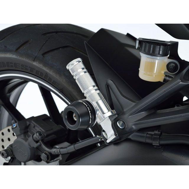 OVER RACING（オーバーレーシング） タンデムステップ スライダー