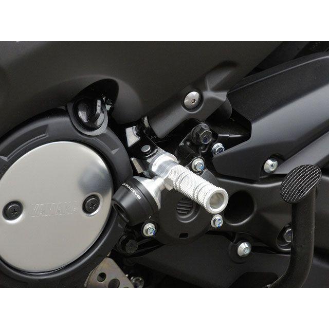 OVER RACING（オーバーレーシング） タンデムステップ スライダー
