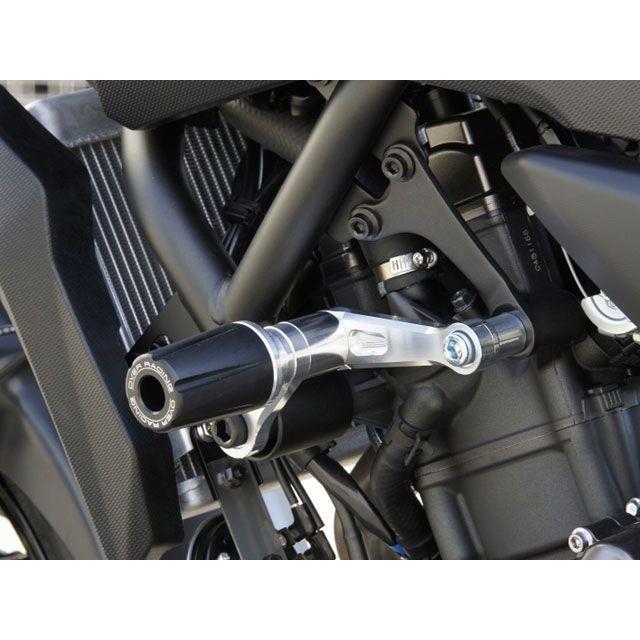 OVER RACING 正規品／オーバーレーシング MT-07 エンジンスライダー 