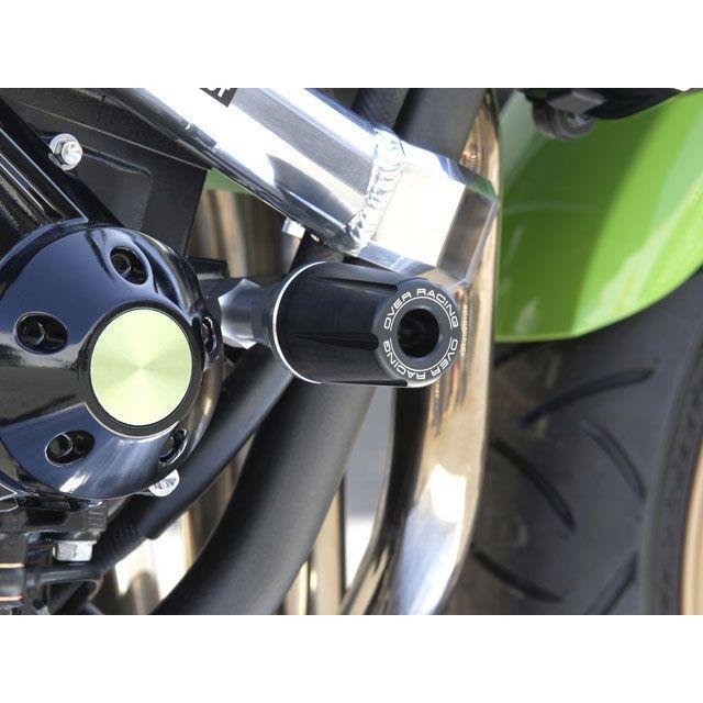 正規品／オーバーレーシング ZRX1200ダエグ ZRX1200R ZRX1200S エンジンスライダー OVER RACING バイク｜camp｜03