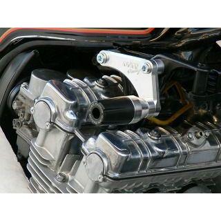 9月に買いました　箱から出しましたが使ってはいません OVER RACING オーバーレーシング CBX1000 エンジンスライダー