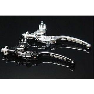 ACCOSSATO（アコサット） 汎用 ワイヤークラッチ 24mm ブラック