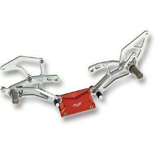 ロビーモト CBR600RR CBR600RR（07-13） バックステップ STD RC カラー