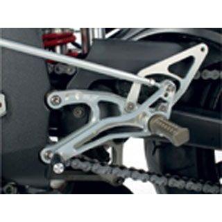 ロビーモトエンジニアリング ZX-6R(636)(07-13) バックステップ