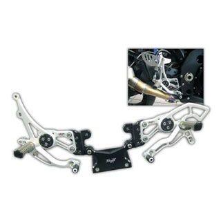 ロビーモト CBR1000RR CBR1000RR（08-13） バックステップ RACE