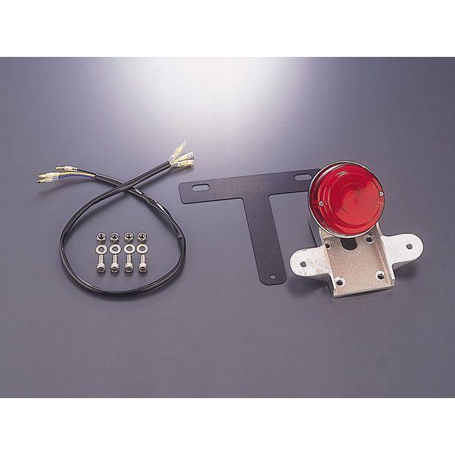 ポッシュフェイス SR400/500 丸型テールランプ単体（補修用） POSH