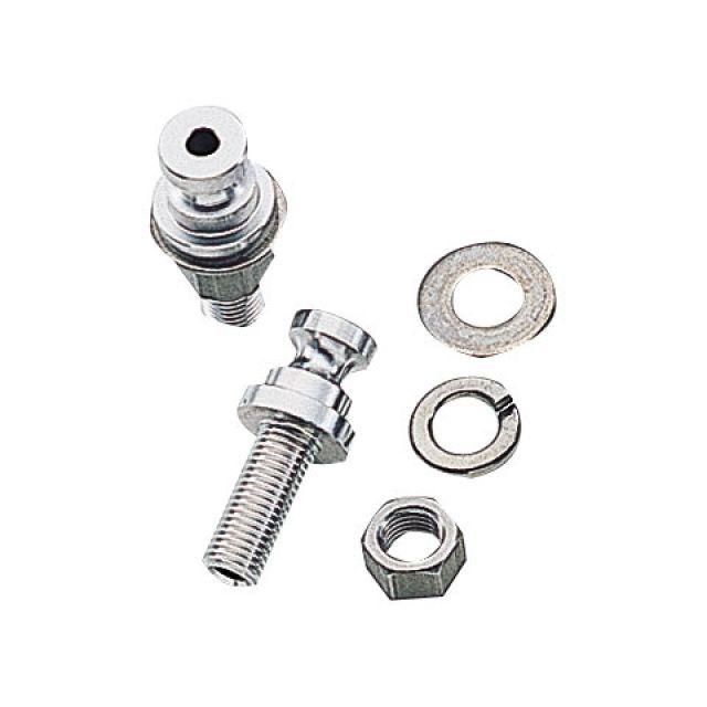 ポッシュフェイス SR400/500 汎用 アルミメガショートウインカーステー