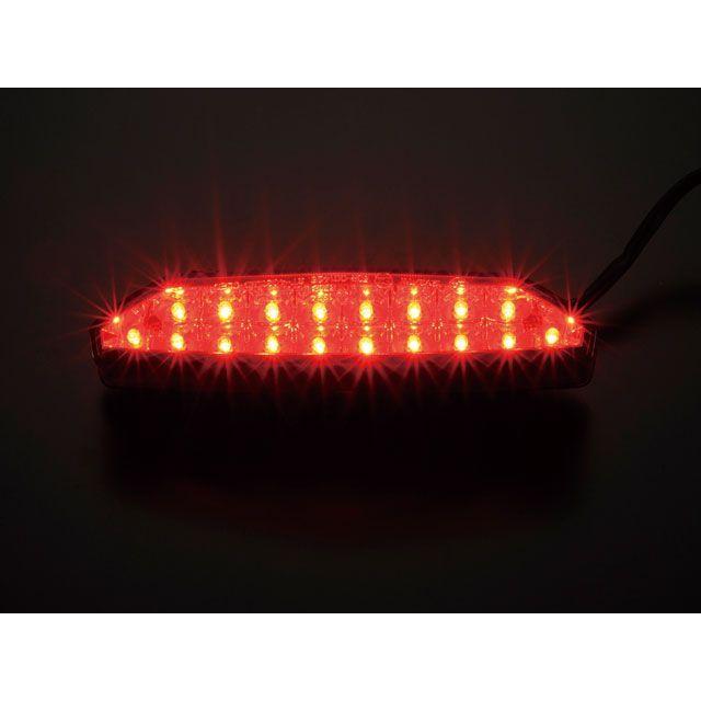 ポッシュフェイス ZRX1200 DAEG LEDテールランプユニット カラー