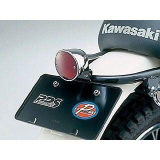 ポッシュフェイス 250TR ヴィンテージラウンドテールランプキット