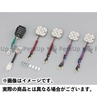 ポッシュフェイス 汎用 HGウインカーZRタイプ用 LEDコンバージョンKIT HG ZRタイプ（シングル） POSH Faith