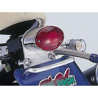 魅了 雑誌付き クリエイティブ ファクトリー ポッシュ ゴリラ モンキー ミニキャッツアイテールランプキット 6v車用 リフレクターキット無 C F 100 の保証 Turningheadskennel Com