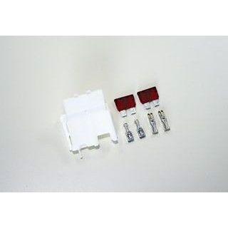 専用です‼️ CF POSH 271842 シールドバッテリー用カプラー 12Vモンキー系 Fi車使用