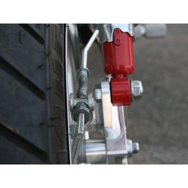 Gcraft Gクラフト 汎用 ドラムブレーキアーム : モトメガネYahoo!店