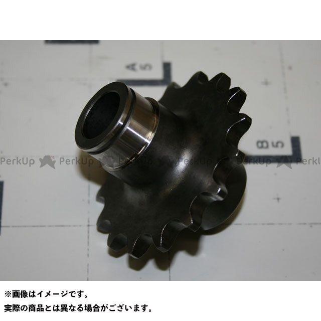 Gクラフト 汎用 フロントオフセットスプロケット20mm 16T Gcraft バイク :74830-301156:モトメガネ!店 通販 正規品/Gクラフト 汎用 アルミビレットジェネレーターカバー20mmオフセット Gcraft バイク