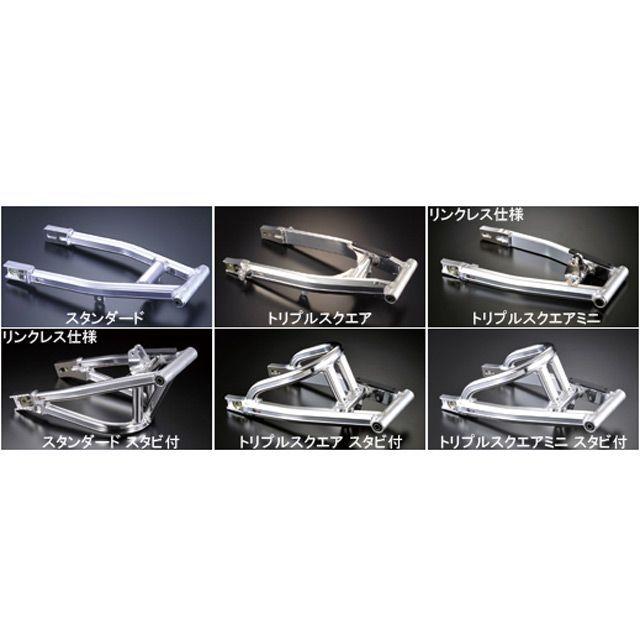 Gcraft Gクラフト Ape100 エイプ100 トリプルスクエア モノショック