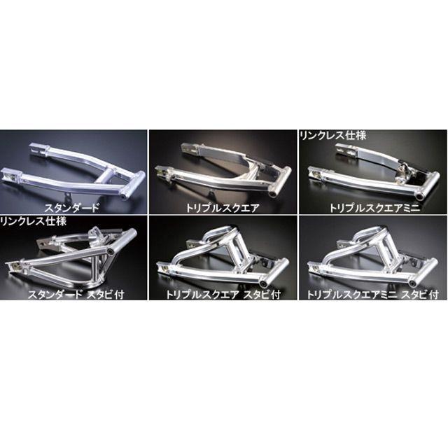 Gcraft Gクラフト Ape100 エイプ100 NSRホイール リンクレス トリプル