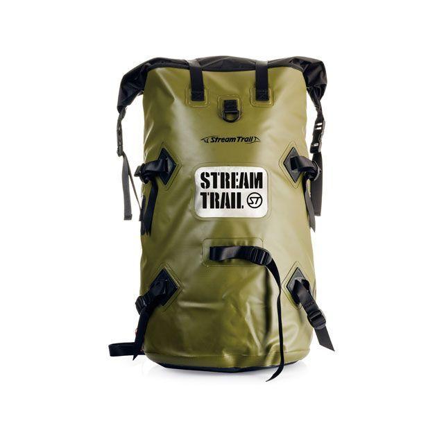 STREAM TRAIL（ストリームトレイル） DRY TANK 60L D2（オリーブ