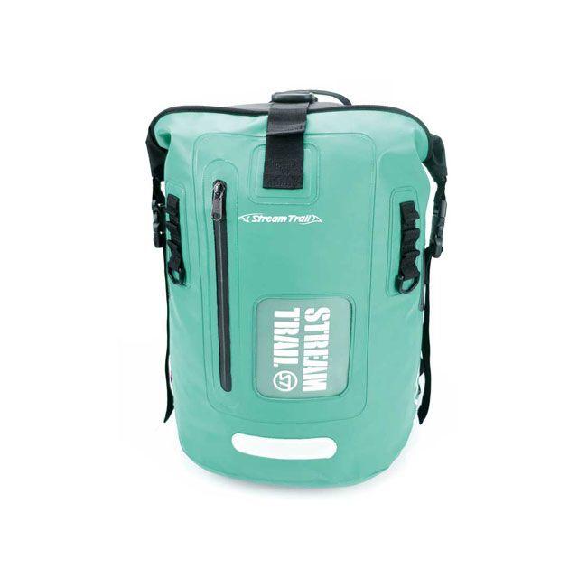 ストリームトレイル タックルバッグ DRYTANK(ドライタンク) D2  25L  EMERALD STREAM TRAIL（ストリームトレイル） DRY TANK 25L D2（エメラルド