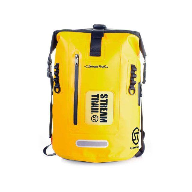 ストリームトレイル DRY TANK 25L D2（イエロー） STREAM TRAIL STREAM TRAIL（ストリームトレイル） DRY TANK 25L D2（イエロー