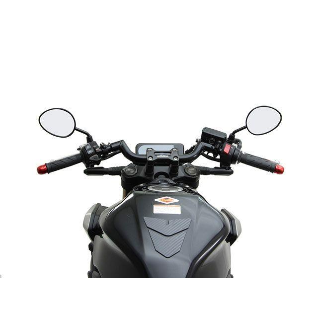 HURRICANE（ハリケーン） CB650R FATスワロー 専用ハンドル（ブラック