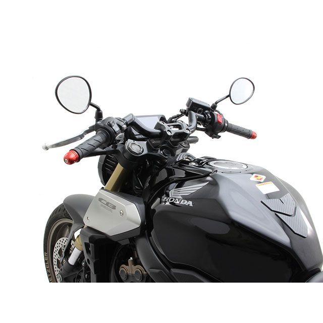HURRICANE（ハリケーン） CB650R FATスワロー 専用ハンドル（ブラック