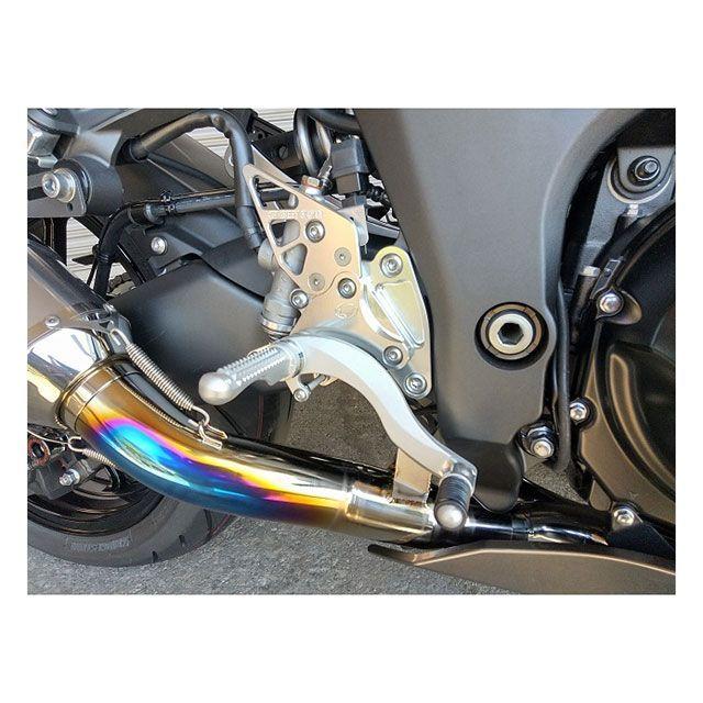 せんよう BEET（ビート） ビートジャパン Ninja1000SX ハイパーバンク 固定式