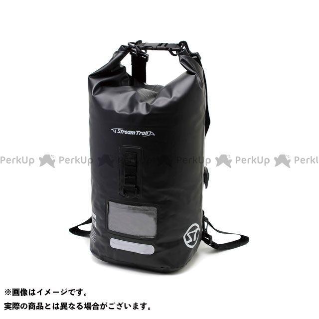 ストリームトレイル DRY CUBE 20L（ブラック） STREAM TRAIL