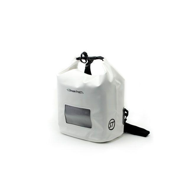 STREAM TRAIL ストリームトレイル DRY CUBE 5L（ホワイト） キャンプ