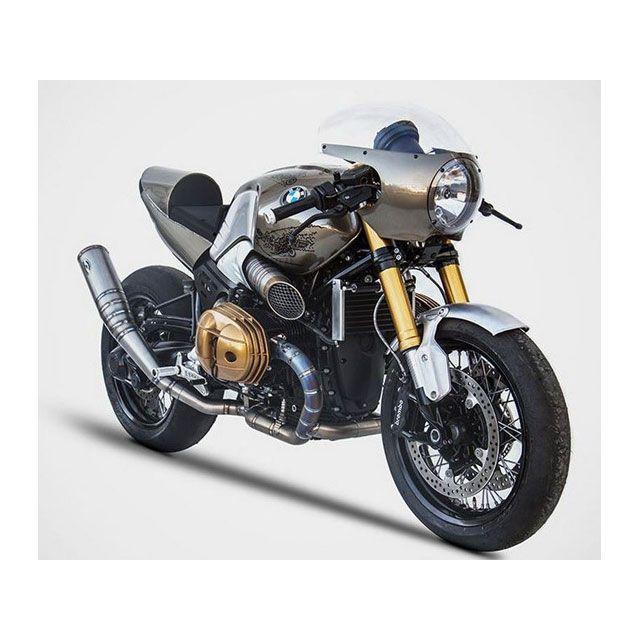 Rivalley（リバレイ） ザード R NINE-T 1200 チタン DUCT INTAKE for 