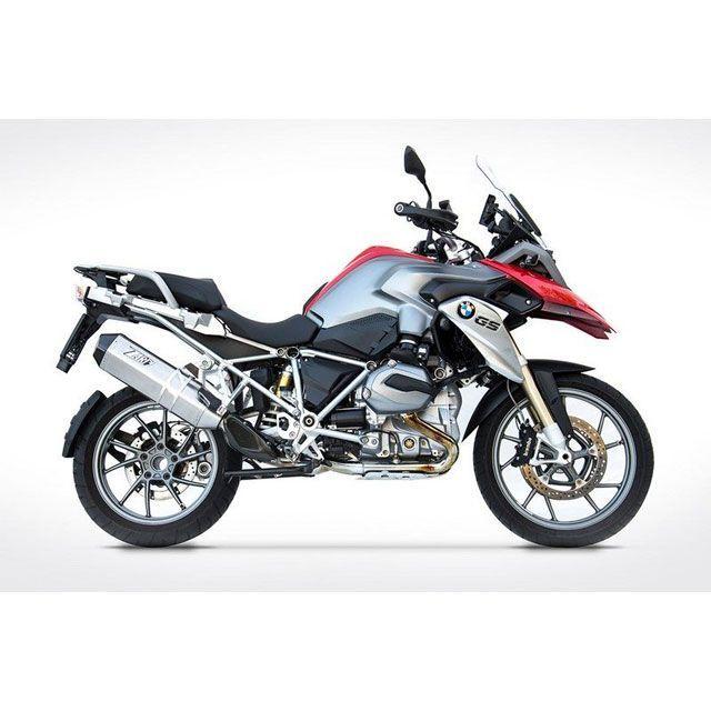ザード R 1200 GS カーボン レーシング スリップオン for BMW R 1200 GS （2013-2018） ｜ ZBMW521CSR…