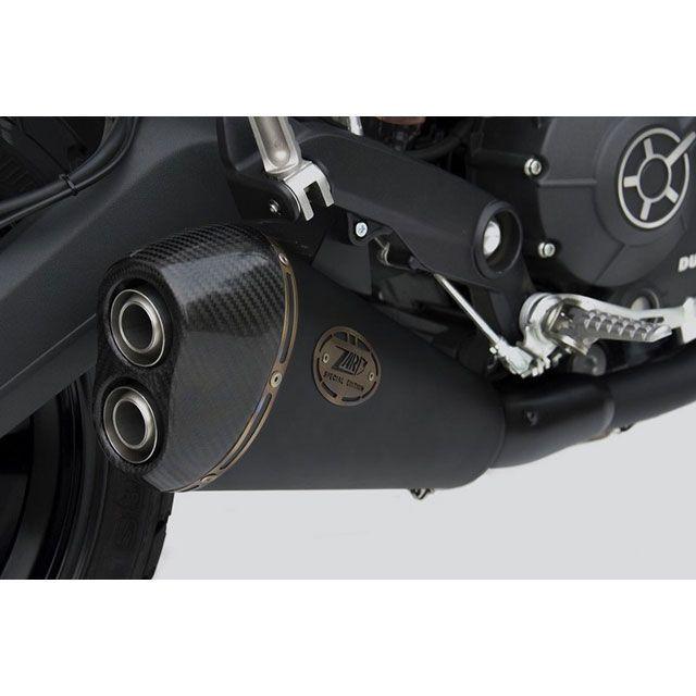 ザード SCRAMBLER 800 ステンレススチール レーシング スリップオン for DUCATI SCRAMBLER 800 （2015-20…