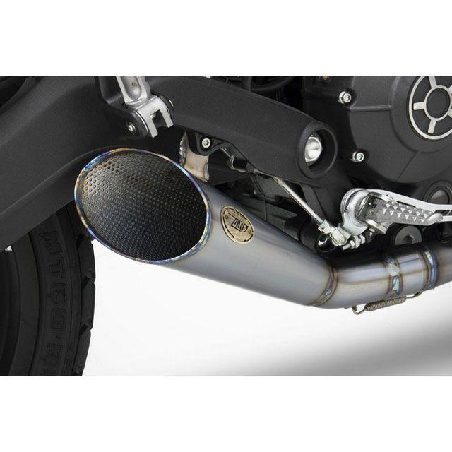 Rivalley（リバレイ） ザード SCRAMBLER 800 2＞1 ステンレス