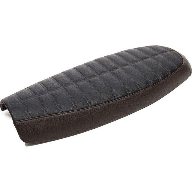 ザード Not Model Specific SLIM SEAT ‘ESSENTIAL’ DOUBLE STITCHING for TRIUMPH …の画像