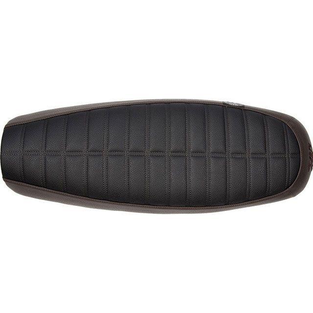ザード Not Model Specific SLIM SEAT ‘ESSENTIAL’ DOUBLE STITCHING for TRIUMPH …の画像