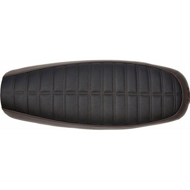ザード Not Model Specific SLIM SEAT ‘ESSENTIAL’ DOUBLE STITCHING for TRIUMPH …の画像
