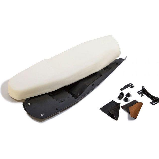 ザード Not Model Specific SLIM SEAT ‘ESSENTIAL’ DOUBLE STITCHING for TRIUMPH …の画像