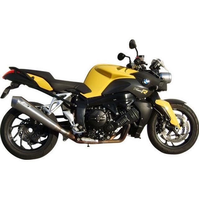 ザード K 1200 S/R MIRROR POLISHED ステンレススチール レーシング スリップオン for BMW K 1200 S/R （…の画像