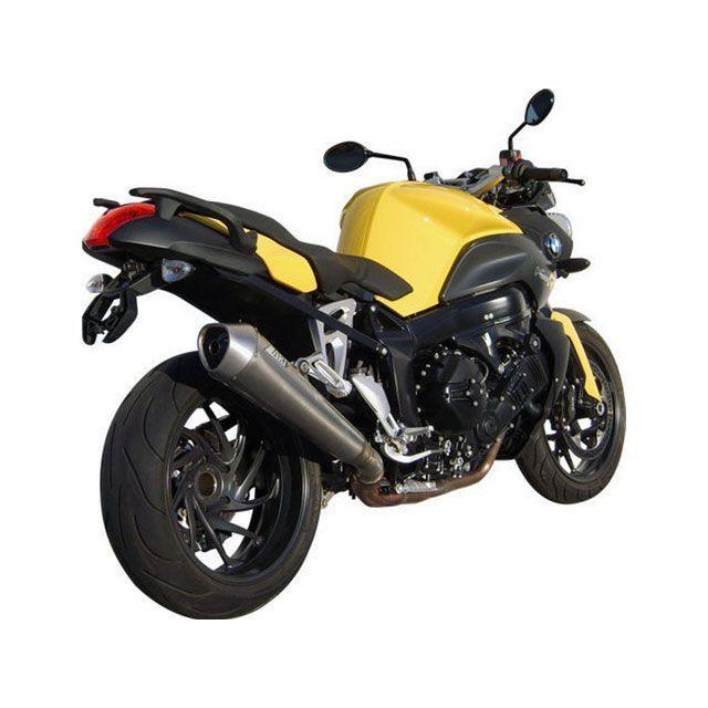 ザード K 1200 S/R MIRROR POLISHED ステンレススチール レーシング スリップオン for BMW K 1200 S/R （…の画像