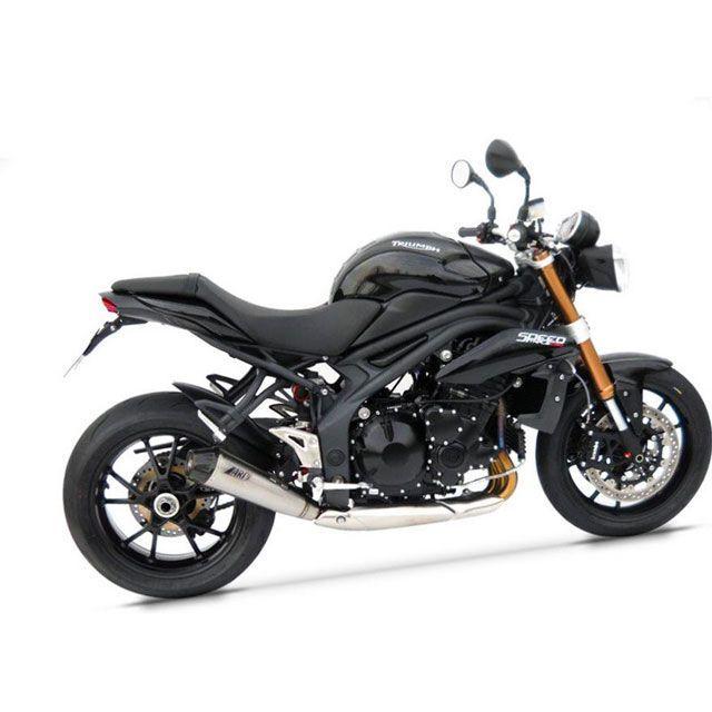 Rivalley（リバレイ） ザード SPEED TRIPLE 1050 3＞1 ステンレス
