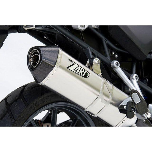 ザード TIGER 1200 ステンレススチール レーシング スリップオン for TRIUMPH TIGER 1200 ｜ ZTPH507SSR …_1