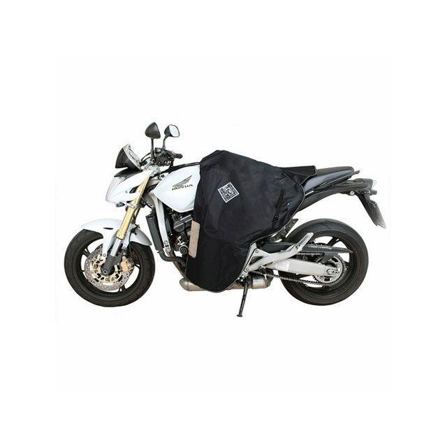 トゥカーノウルバーノ レッグカバー motorbike Gaucho R118 ブラック